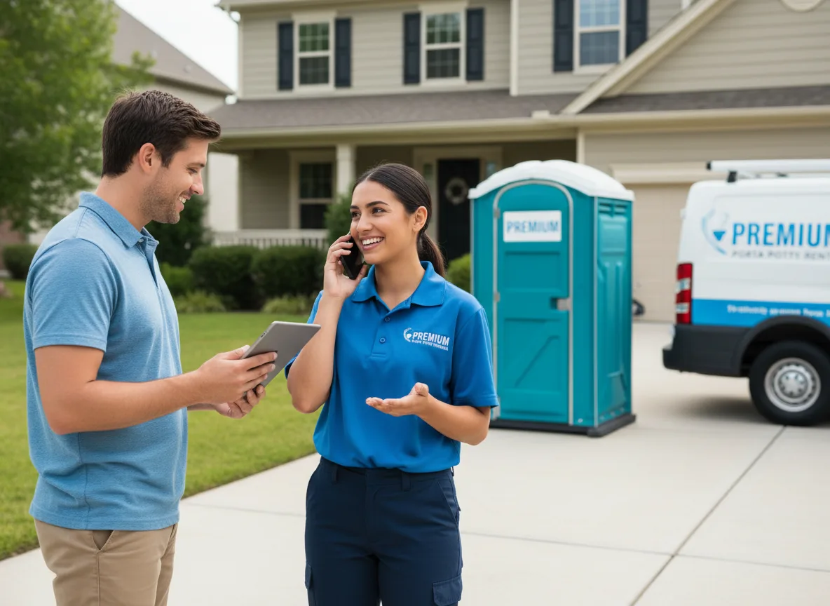 VIP Portable Toilets Amherst, VA FAQs